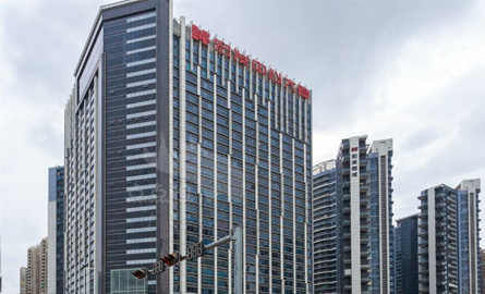公司大廈